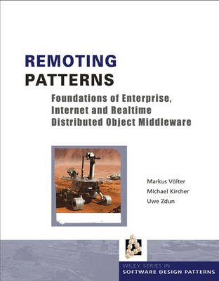 Cover of Object Oriented Remoting