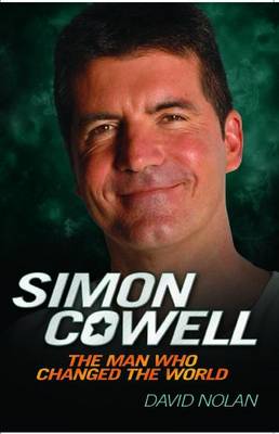 Book cover for Simon Cowell