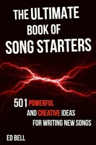 Cover of The Ultimate Book of Song Starters