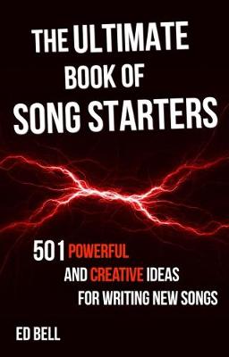 Cover of The Ultimate Book of Song Starters