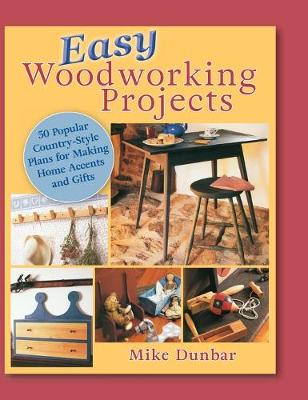 Book cover for Easy Woodworking Projects