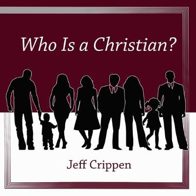 Book cover for Who Is a Christian?