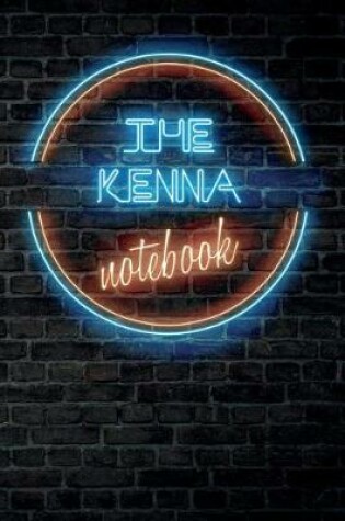 Cover of The KENNA Notebook