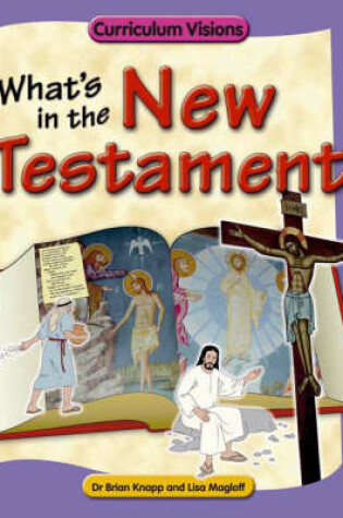 Cover of What's in the New Testament