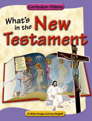 Cover of What's in the New Testament