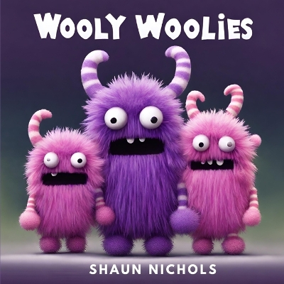 Book cover for Wooly Woolies