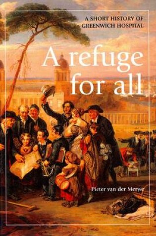 Cover of A Refuge for All