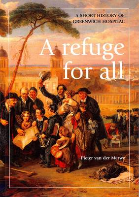 Book cover for A Refuge for All