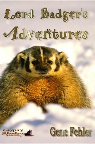 Cover of Lord Badger's Adventures