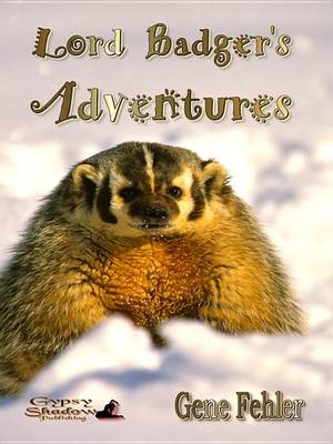 Book cover for Lord Badger's Adventures