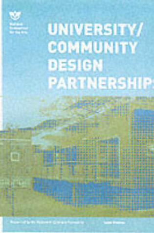 Cover of University/Community Design