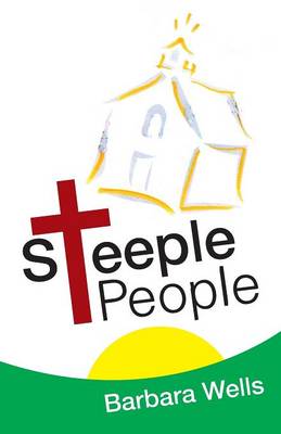 Book cover for Steeplepeople