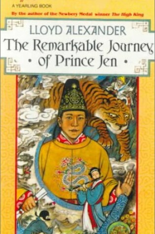 Cover of Remarkable Journey of Prince Jen