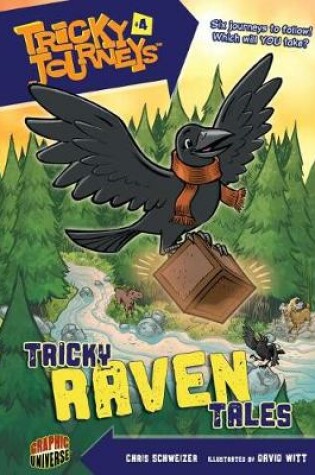Cover of Tricky Raven Tales