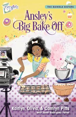 Book cover for Ansley's Big Bake Off