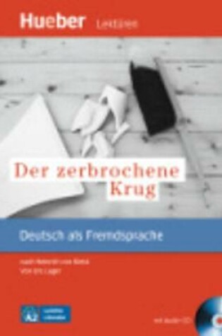 Cover of Der zerbrochene Krug - Leseheft mit Audio-CD