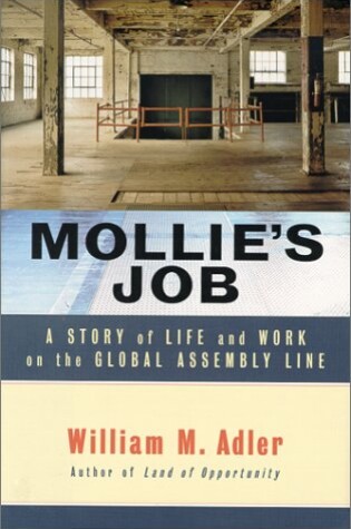 Cover of Mollie'S Job HB