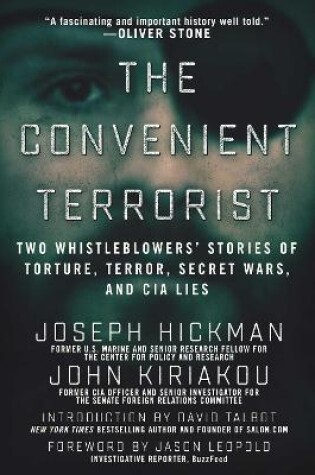 Cover of The Convenient Terrorist