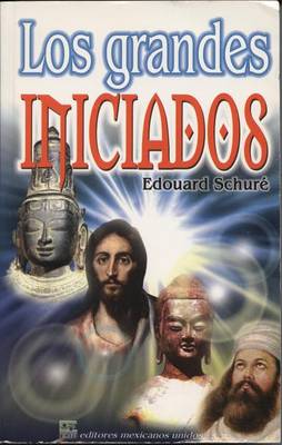 Cover of Grandes Iniciados