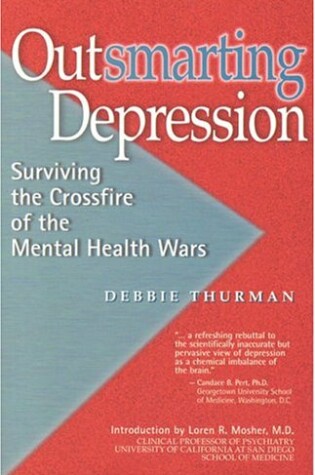 Cover of Outsmarting Depression