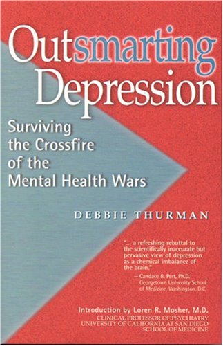 Book cover for Outsmarting Depression