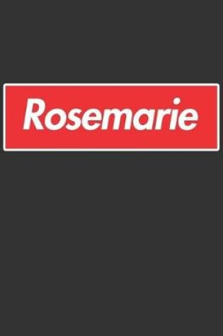 Cover of Rosemarie