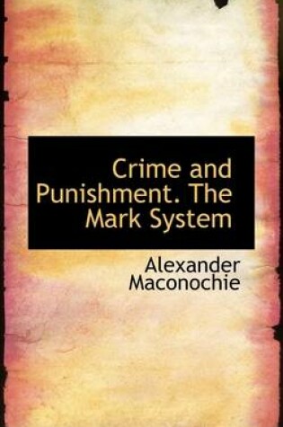 Cover of Crime and Punishment