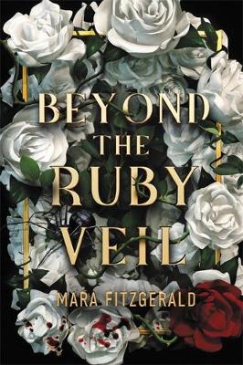 Book cover for Beyond the Ruby Veil
