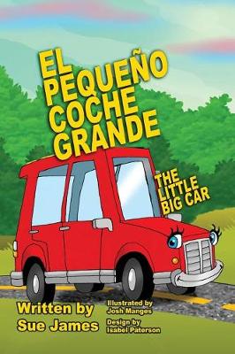 Book cover for El Pequeno Coche Grande
