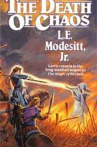 Cover of Death of Chaos (5)