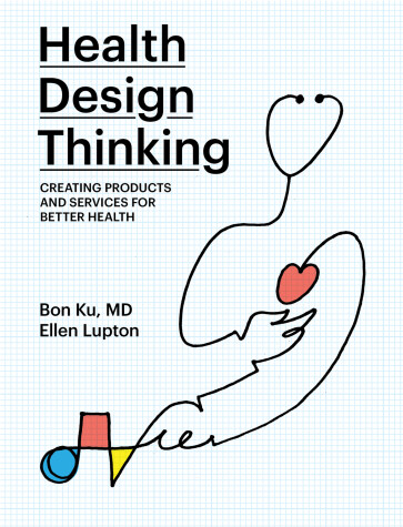 Book cover for Health Design Thinking
