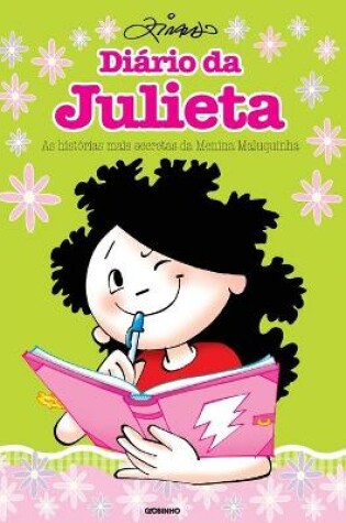 Cover of Diarios Da Julieta