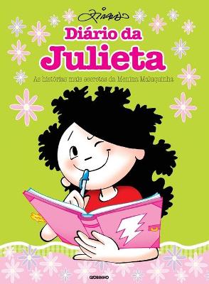 Book cover for Diarios Da Julieta
