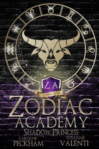 Cover of Zodiac Academy 4