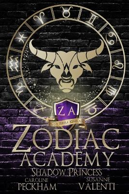 Book cover for Zodiac Academy 4