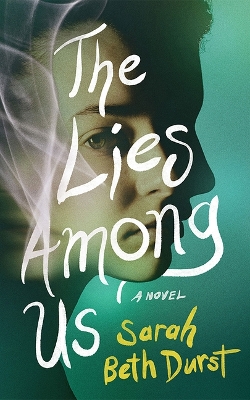 Book cover for The Lies Among Us
