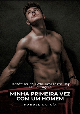 Book cover for Minha Primeira Vez com um Homem