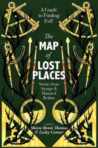 Cover of The Map of Lost Places