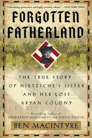 Cover of Forgotten Fatherland