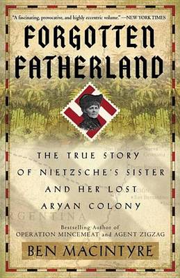 Book cover for Forgotten Fatherland