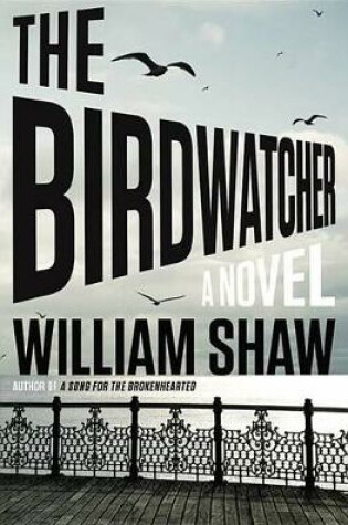 Cover of The Birdwatcher
