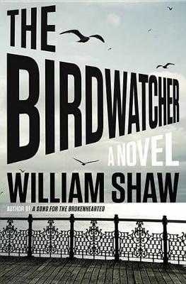 Book cover for The Birdwatcher