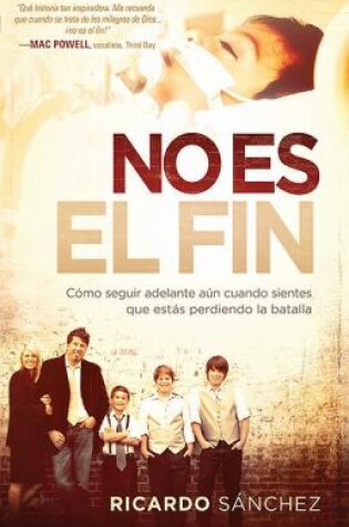 Cover of No Es El Fin
