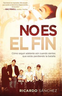 Book cover for No Es El Fin