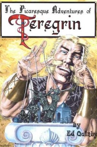 Cover of Teregrin #1