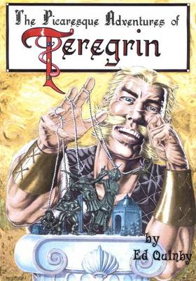 Book cover for Teregrin #1