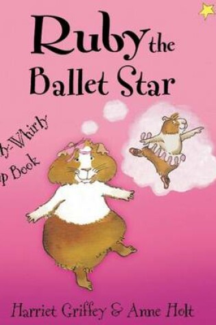 Cover of Ruby the Ballet Star