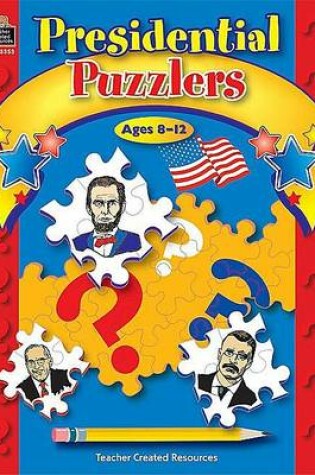 Cover of Presidential Puzzlers