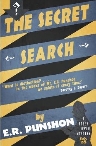 Cover of The Secret Search