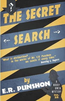 Book cover for The Secret Search